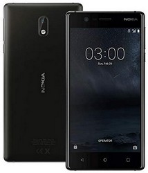 Замена стекла на телефоне Nokia 3 в Брянске